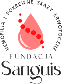 Fundacja Sanguis Hemofilia i pokrewne skazy krwotoczne